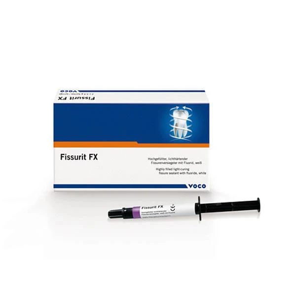 Fissurit F Jeringa2X3ml. 1180
