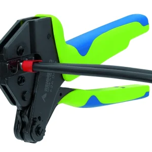 Rennsteig 62409730 - Interchangeable jaws con aislamiento "Twin" hollow ferrules