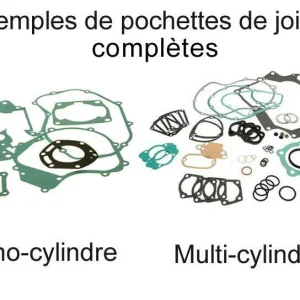 Kit completo juntas Centauro TE250 05-06 TC250 '05-06 682A402FL