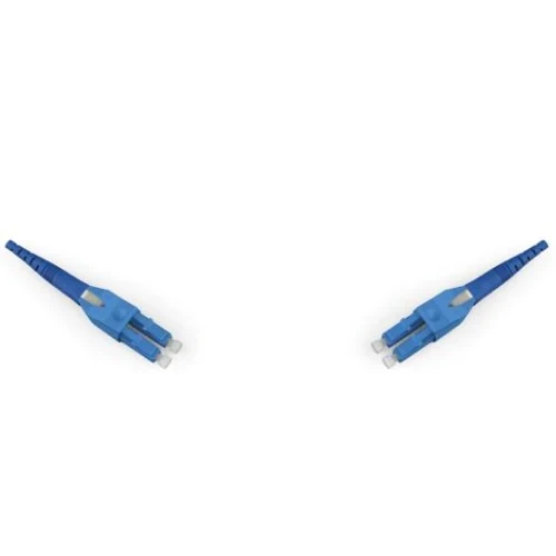 Standard LCU Uniboot SM SMF Ultra 2F Aqua Jacket 20 Feet Connector trigger CORNING 787802GD820020F
