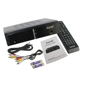 Grado Industrial Joinet sintonizador de tv analog numérico jtv, hdmi, rca, componente