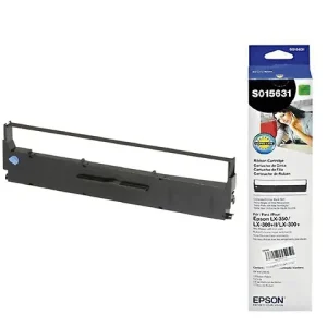Epson lx 350 cinta ribbon angosto fx 80/80 /8/lx 300/lx 300 ii