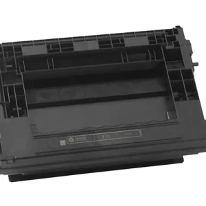 Hp 37 x toner cf237 x p/laser jet pro m608/m609/m631/m632 25000pag negro