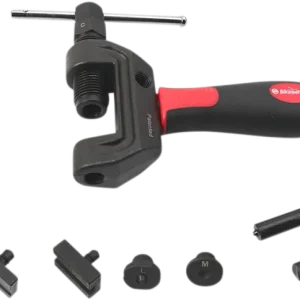 Kit Profesional Reparación De Cadenas con Casos de Estudio
