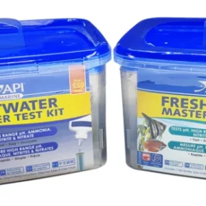 API Saltwater & Freshwater Master Test Kits para Investigación Oncológica