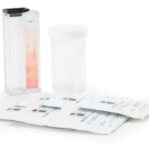 Iron (Fe²+ & Fe³+) Test Kit