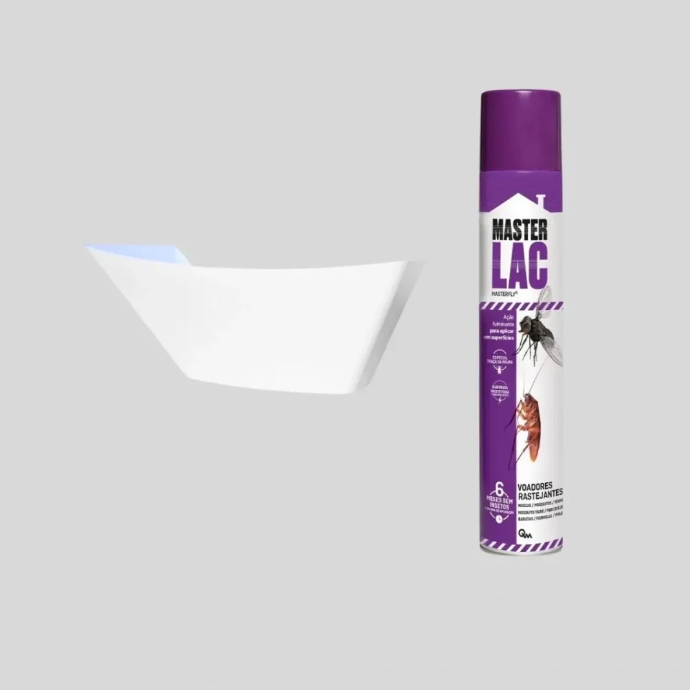 Equipo Didáctico Profesional Kit para eliminar moscas en interiores