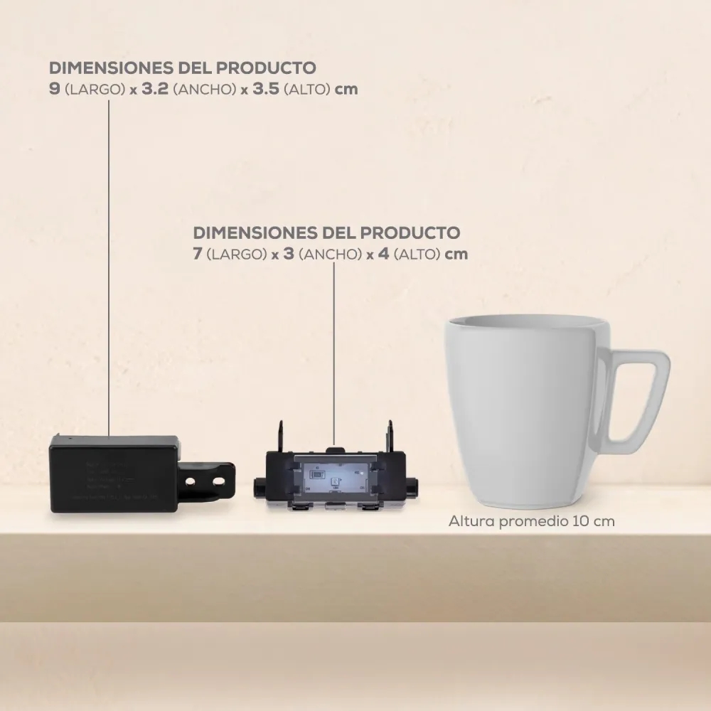 Quirúrgico de Grado Médico KIT MÉDICO PARA MINISPLIT - KIT-MEDICAIR-AC