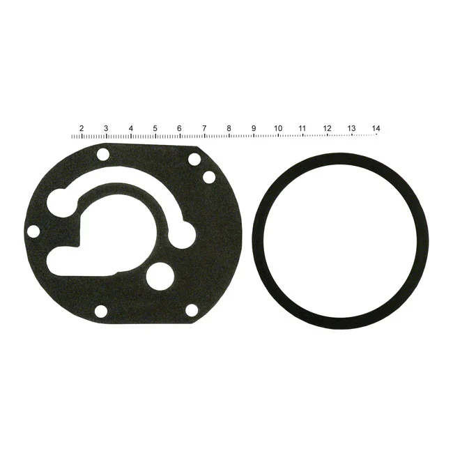 Ojal de Latón para Cortinas Jagg Adapter Seal Kit Harley-Davidson