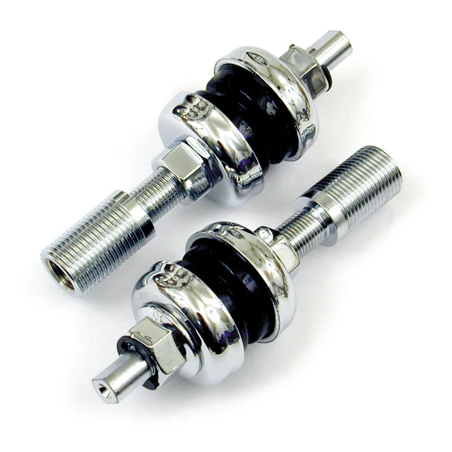 Progr. Suspension, Lowering Kit. Cromo Harley-Davidson