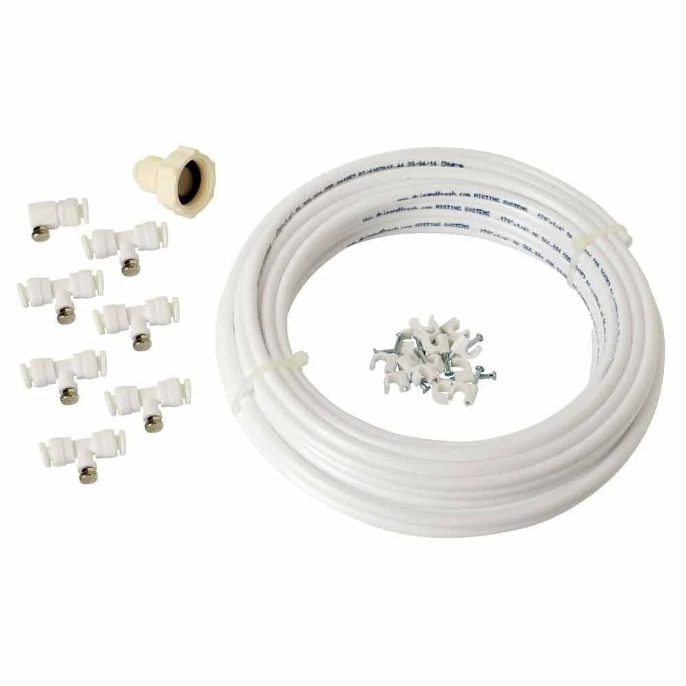 Refuerzo Metálico para Tela Kit de nebulización Vivoverde