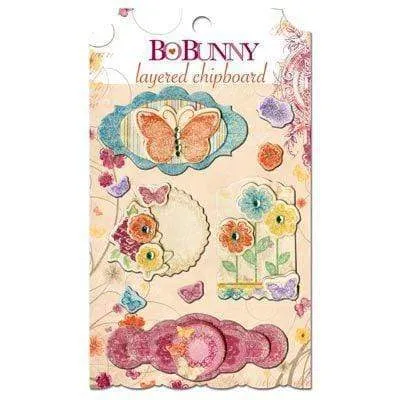 Bobunny Chipboard layered LCA763