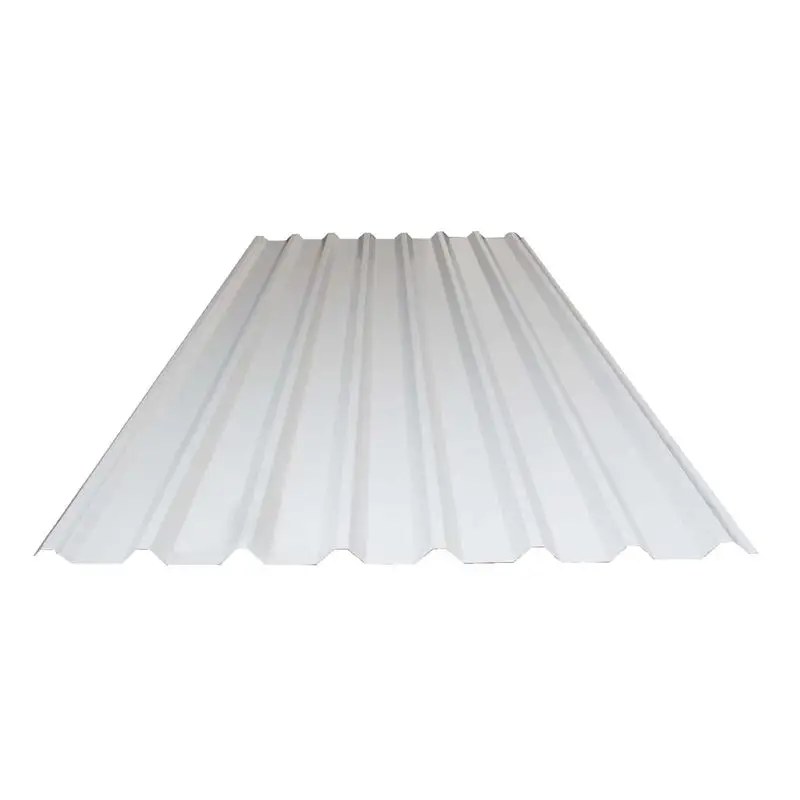 Industrial Premium Lámina zintro rectangular 1.07 X 4.88 Mt c 24 r101
