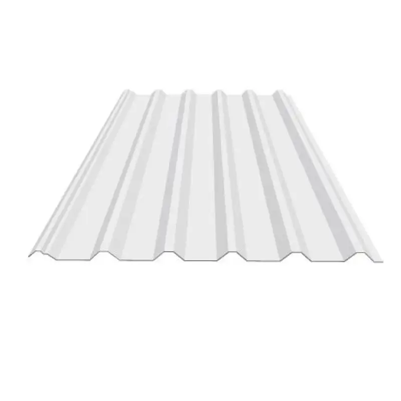 Lámina plástico transp. R 101 poliacryl 3.05 Mt con Agujeros de 5 mm