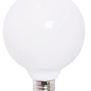 2601786 LAMPARA GLOBO FIL LED MATE 8W 3000K G125
