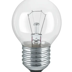 13068 LAMPARA ESFERICA CLARA 40W E27 REFORZADA IND