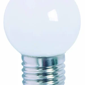 200690079 LAMPARA ESFERICA CRISTAL LED E27 6W 4000K GSC