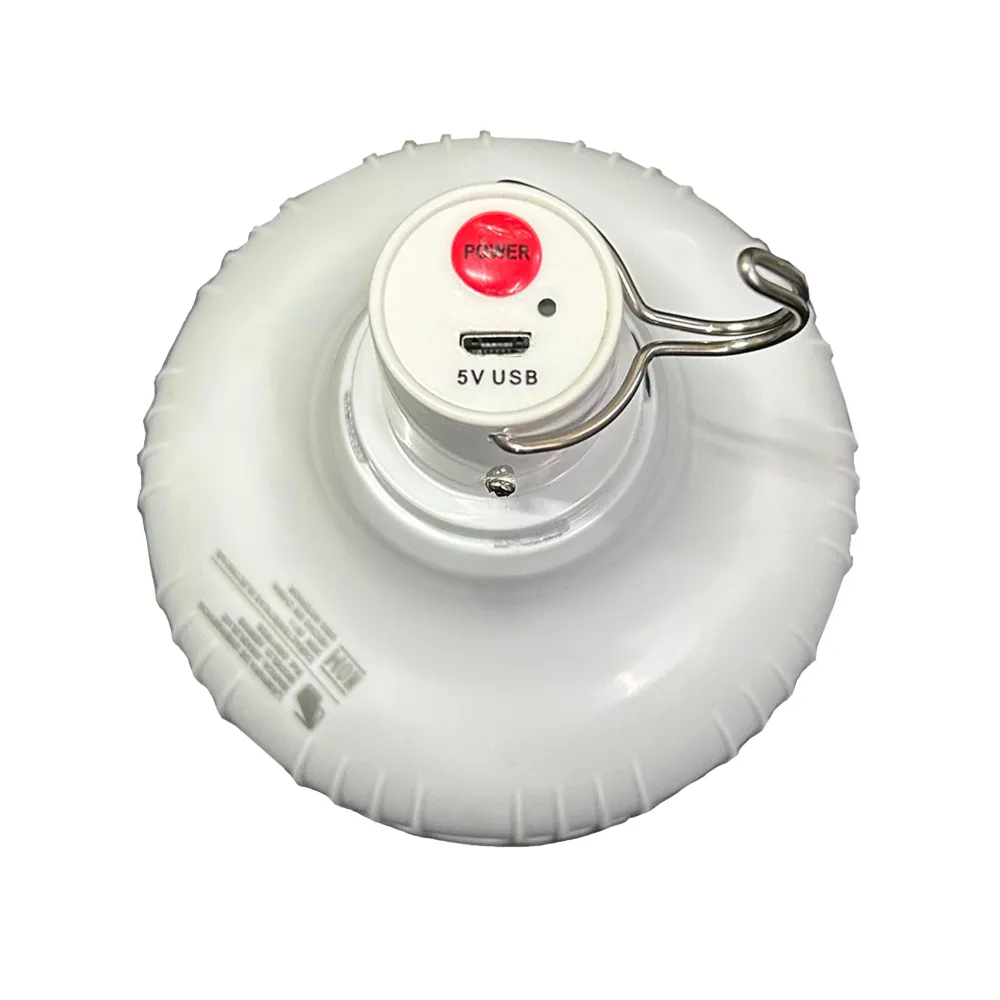 Foco de leds 36w de emergencia recargable con pilas de Litio 4-16 Hrs, Luz fria 6500K AMABLELUZ UG01W36