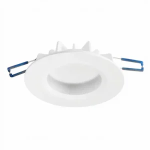 FORLIGHT Downlight Ip44 Hide Led 6,5W 3000K Blanco 394Lm