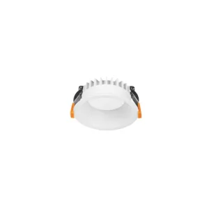 FORLIGHT Downlight Ip54 Jet Ø160Mm Led 17,8W 3000K Blanco 1601Lm