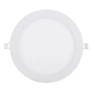 Grado Industrial downlight aluminio color blanco serie silex 17cm