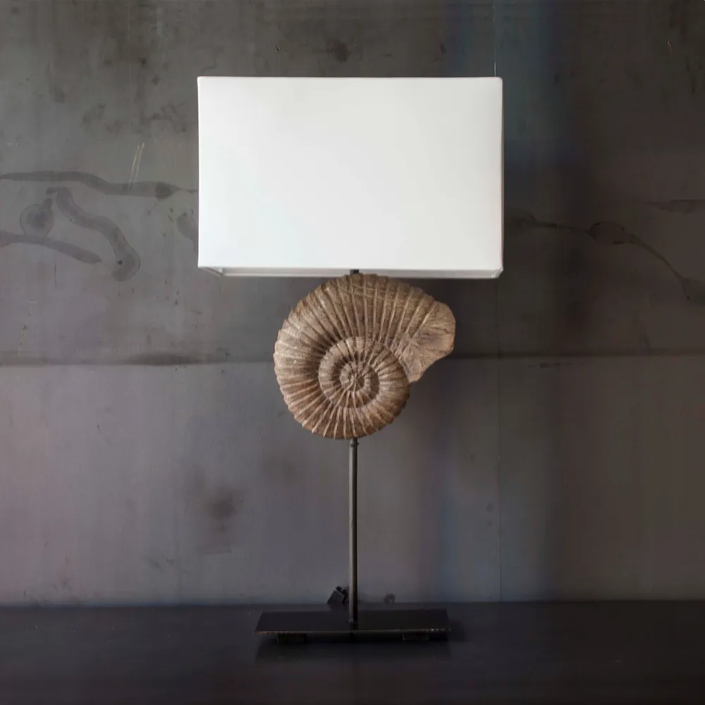 LAMPARA NAUTILUS. INDECO009