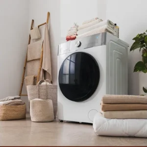Lavadora Cecotec Bolero DressCode 8800 Inverter 1400 rpm 8 kg