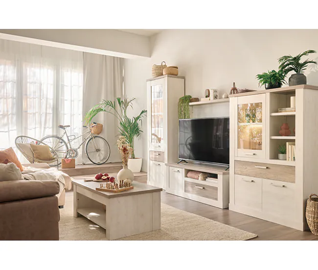Leds para vitirina 3 puertas VERONA / AREZZO