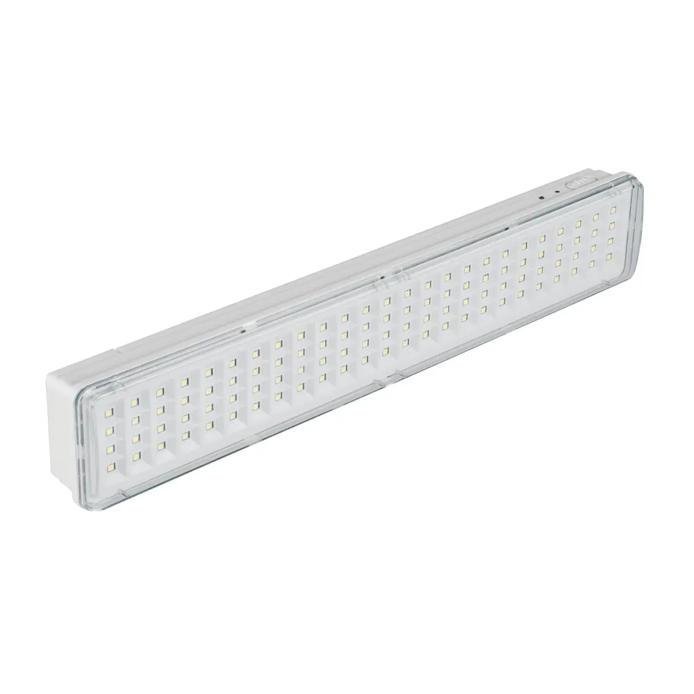 Lámpara de emergencia recargable 500 lm, 100 LEDS