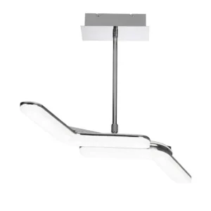 Lámpara Led Boomerang (30W) Contemporáneo