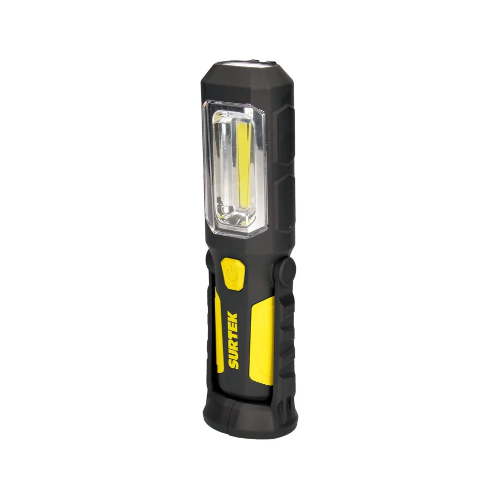 Lámpara de led para taller recargables de 300 lm surtek