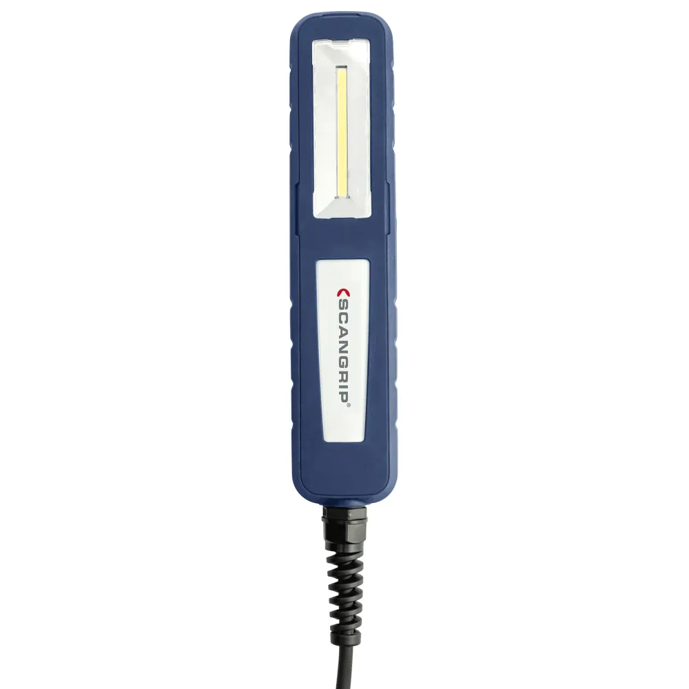 Lámpara de Trabajo Cable SUPERFORM 750 Lúmenes IP54 IK08 Profesional