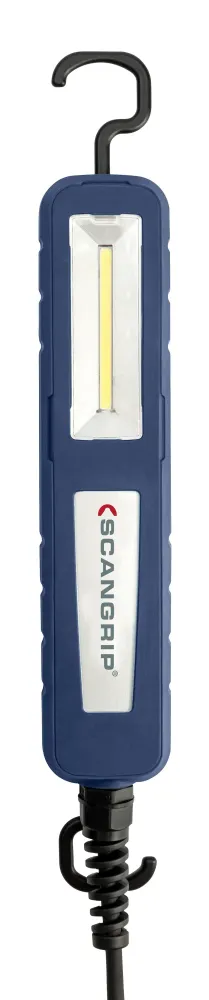 Lámpara de Trabajo Cable SUPERFORM 750 Lúmenes IP54 IK08 Profesional