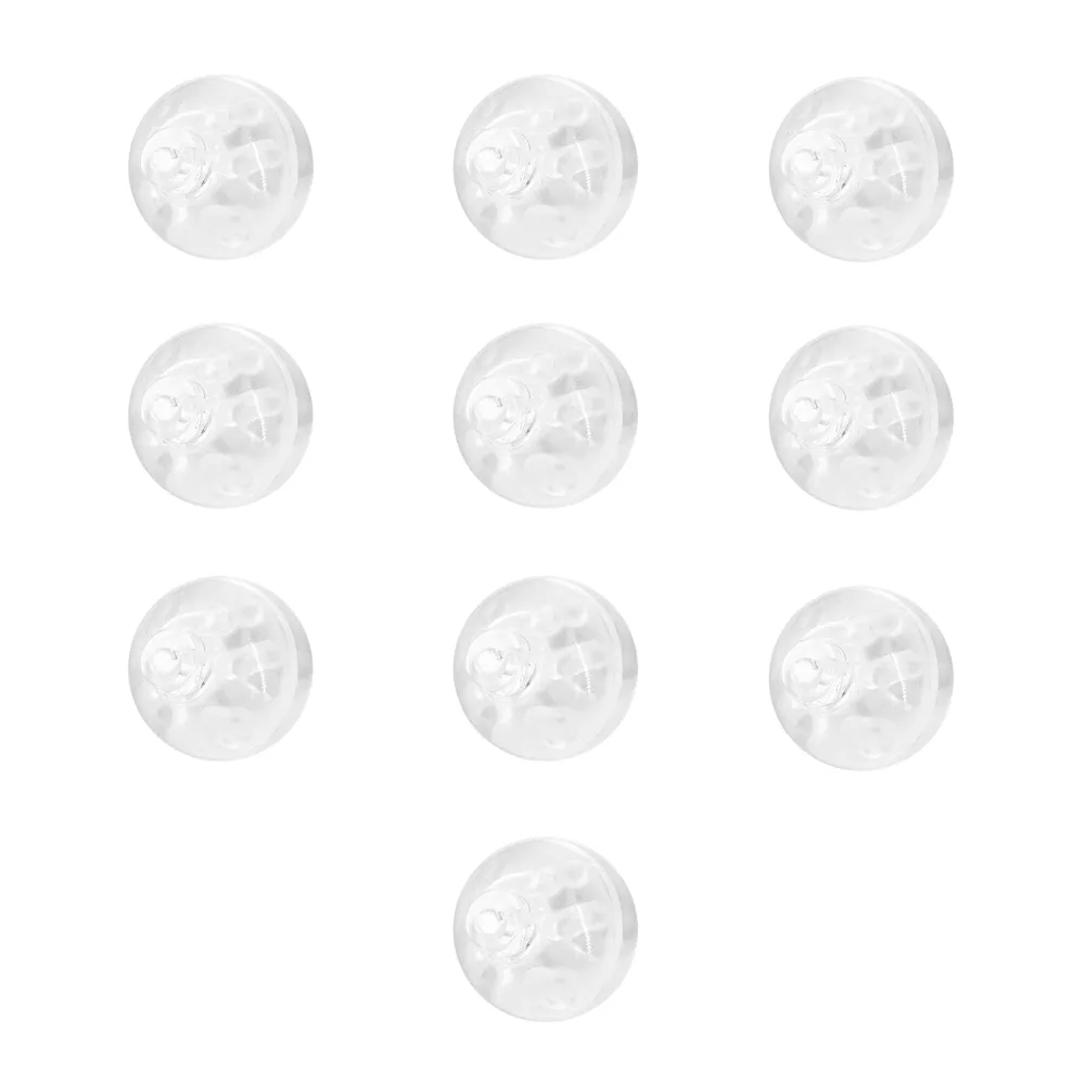 Fotodiodo de Silicio Diodos LED para globos luz blanca 10uds.