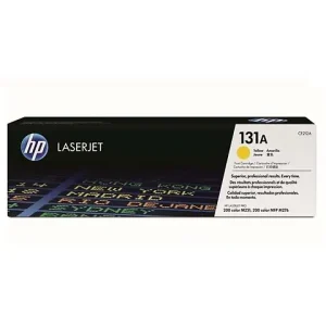 Certificado UL Hp 131 toner cf212 para laser jet cartridge, amarillo