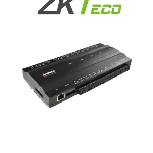Grado Industrial ZKTECO INBIO460 - Control de Acceso para 4 Puertas / 4 Lectoras / 3000 Huellas / 100000 Registros