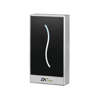 Lector de tarjetas ZkTeco 13.56 Mhz / MIFARE Classic® / Verde Label.
