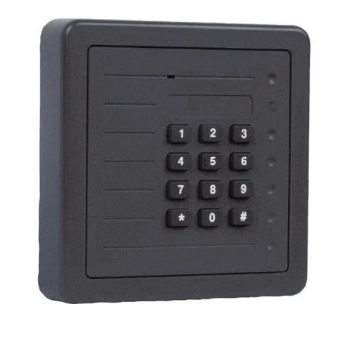 Resistente la Intemperie Pro Card Reader Keypad HID Prox D8223-P