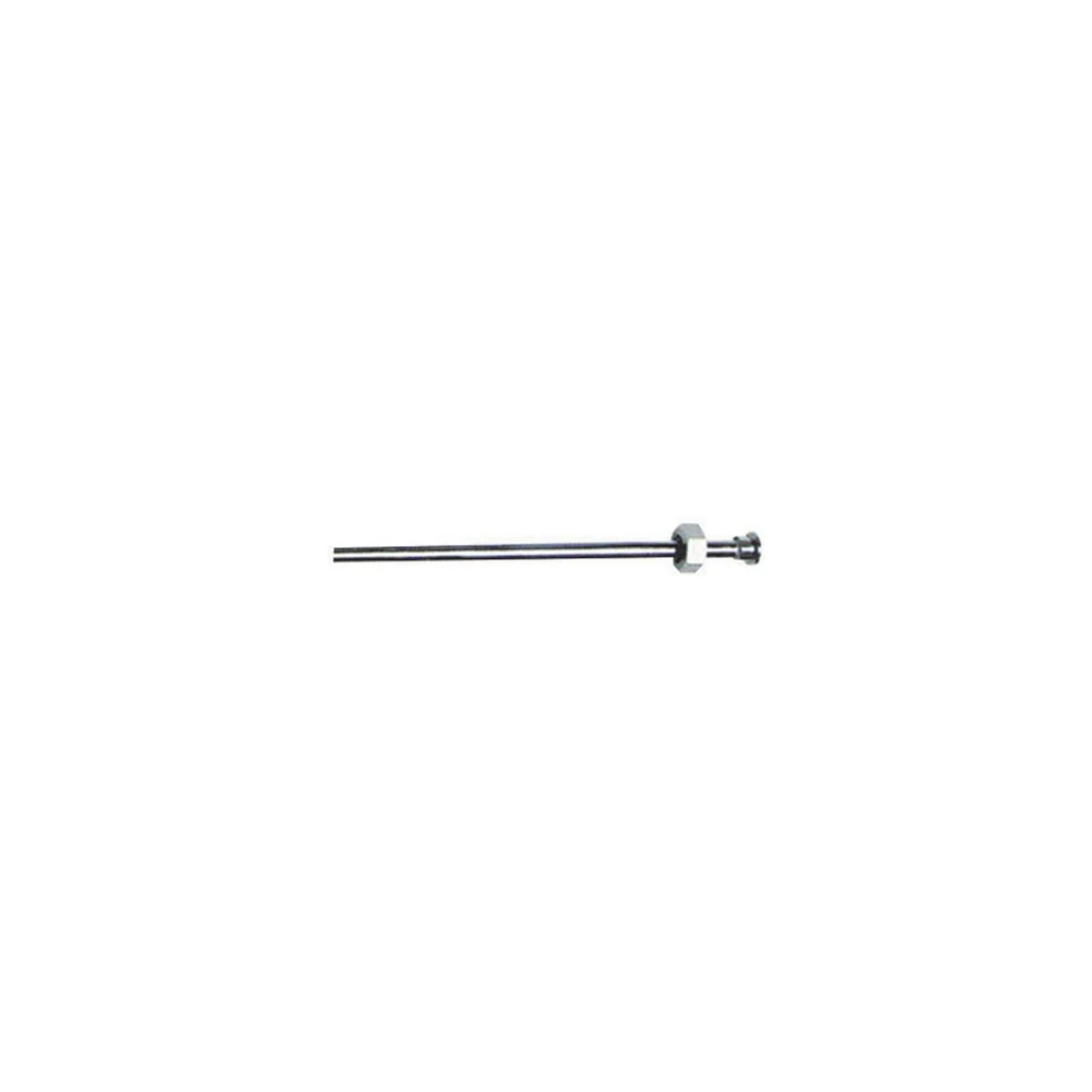 Cannetta rame cromata con dado 1/2 x10 cm. 30