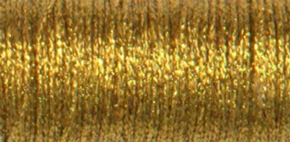 5028 Fine #8 Braid Kreinik - Dandelion Tono oro 10 m