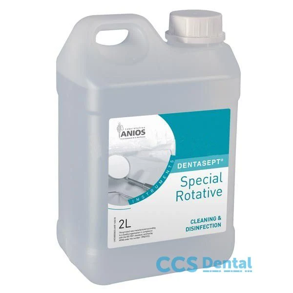 Dentasept Special Rotative 2L. Compatible con Sistema ProTaper
