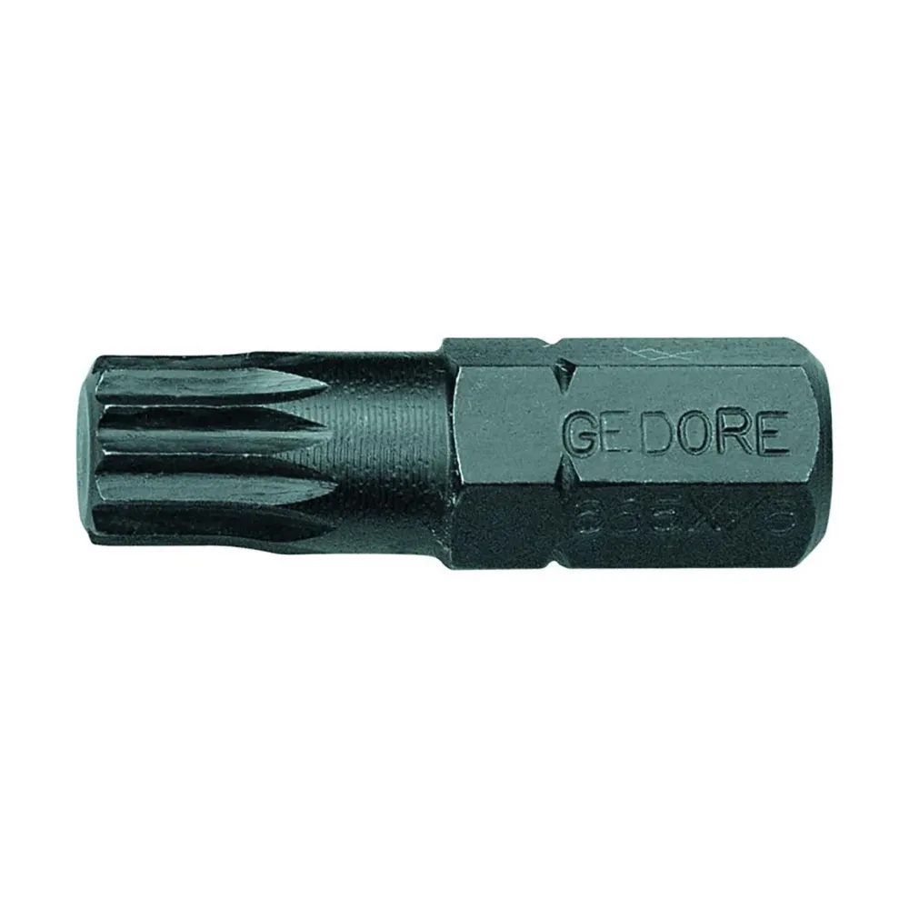 GEDORE 885 X 10 - 5/16" XZN M10 Screwdriver Bit