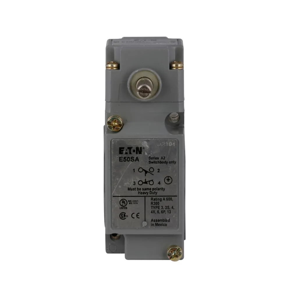 Int. Limite 1na-1nc e50ar1-kl200 uso robusto cabeza giratoria remates nave 7 para Tratamiento de Conductos