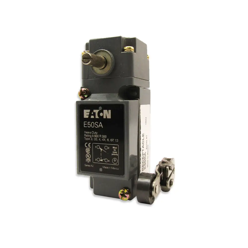 Int. Limite 1na-1nc e50ar1-kl200 uso robusto cabeza giratoria remates nave 7 para Tratamiento de Conductos