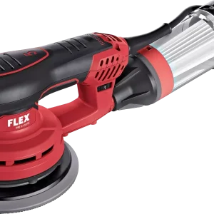 Rotativa Excéntrica FLEX ORE 5-150 EC 150 mm - Regulación