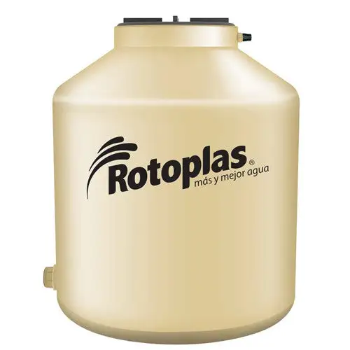 Rotoplas tinaco tricapa 1,100 lt