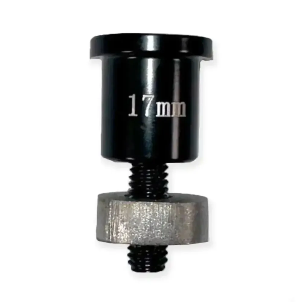 VENTOSA PARA COLA FRÍ ALUMINO DEAD DENT TOOLS 17mm Compatible con Sistema ProTaper