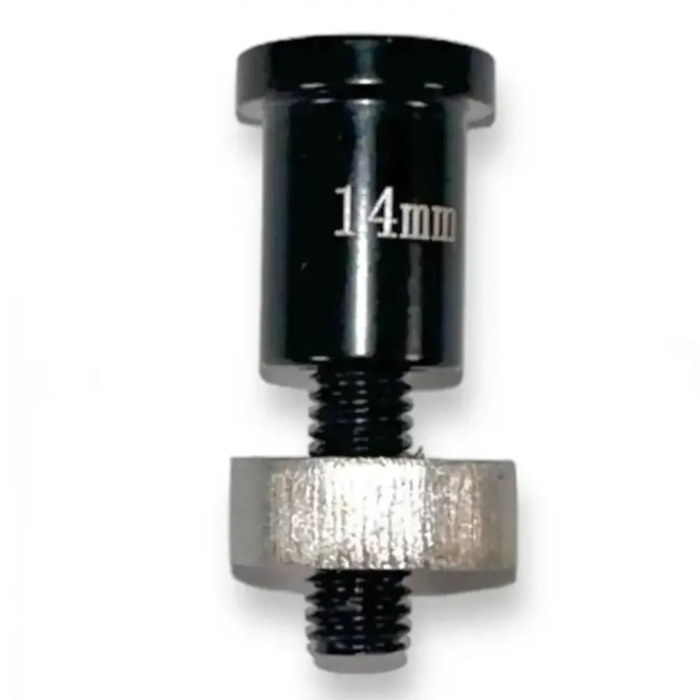 VENTOSA PARA COLA FRÍ ALUMINO DEAD DENT TOOLS 14mm con Garantí del Fabricante