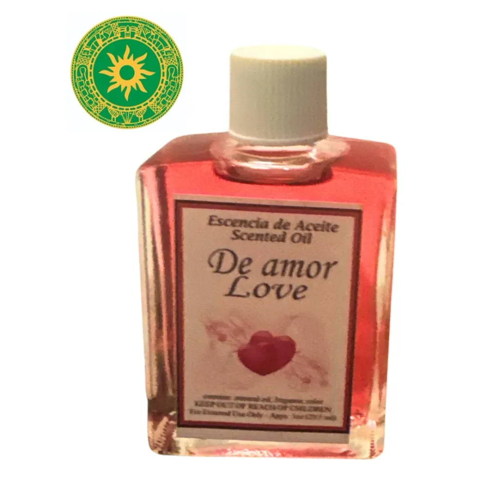 Aceite de Amor para Engranajes Abiertos