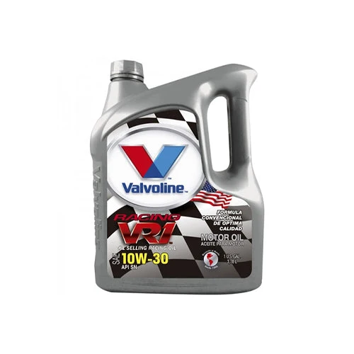 Aceite Racing Galon (Sae 10w-30) Valvoline con 1 Litro